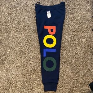Polo Ralph Lauren sweatpants/joggers